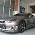 Andrew Bynum's Nissan GT-R