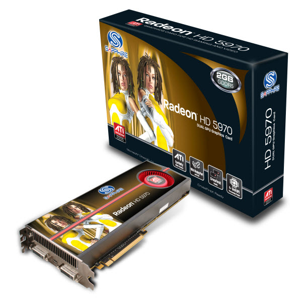Desktop Dave PCHub Gilmore offers presale of Sapphire Radeon HD 5970