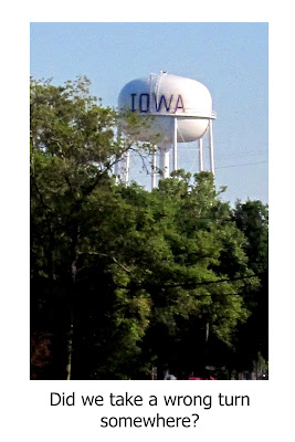 rita bicycling blogs april iowa tower water