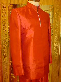 E Z Collection Baju Melayu Lelaki Jenis Kot K EBH 88815