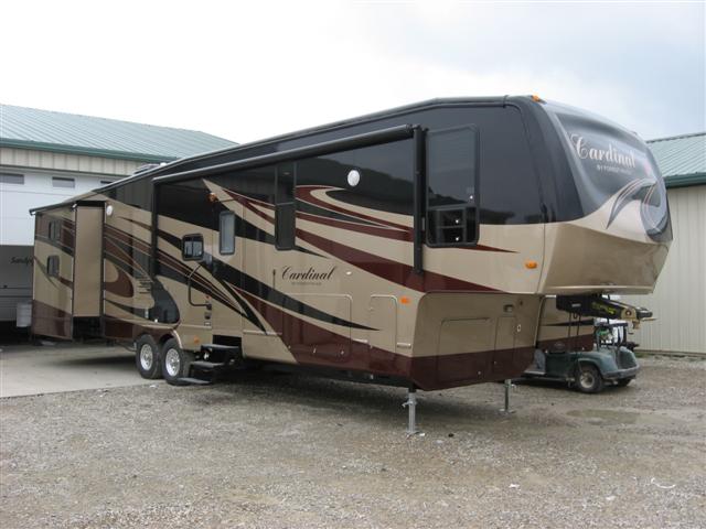 RV Wholesalers at D&D RV, New and Used RVs, Wholesale RV Sales: Forest Full Body Paint 5th Wheel Rv For Sale