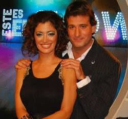 José María Listorti y Carla Conte en SowMatch
