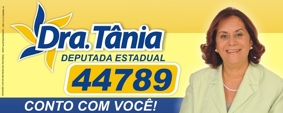 Dra. Tânia 44789