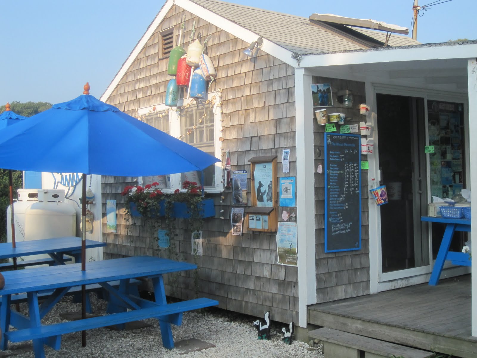 Stella's Sweet Shoppe Martha's Vineyard dining out