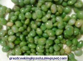 Great Indian Cooking By Asha: Green Pigeon Pea (arhar/toor dal) Kachori