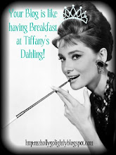 Breakfast At Tiffany's Award