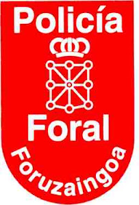 Emblema de la Policía Foral de Navarra