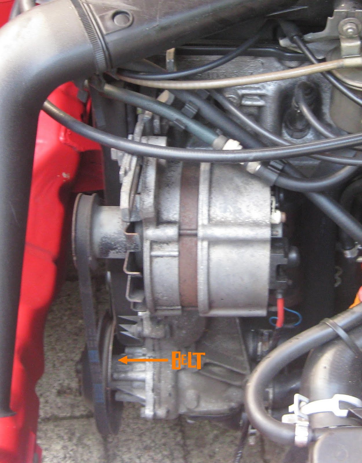 car maniax and the future: Engine Maintenance- a little goes a long way!