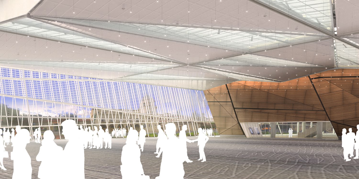 The Allspark San Jose Convention Center Proposal