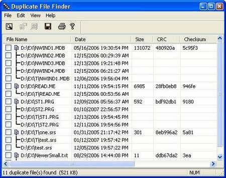 free downloads Duplicate File Finder Professional 2023.14