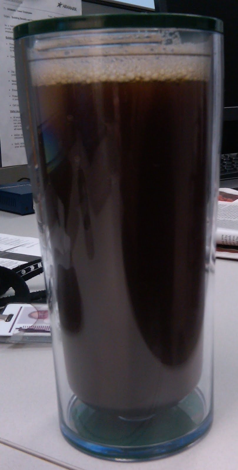 AmazonV coffee taste tracking: Starbucks VIA Ready Brew Iced