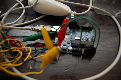 Art and technology research (arduino) Practical Tutorial of How to