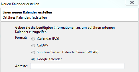 Sascha Dömer: Lightning und Google synchronisieren