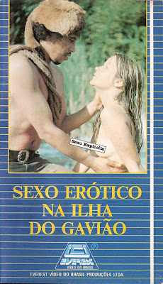 Sexo Erótico na Ilha do Gavião /       (Rubens da Silva Prado) [1986 .,  / , VHSRip]