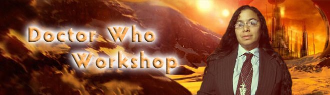 Doctor Who Workshop