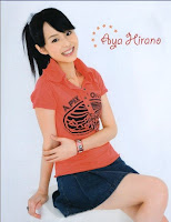 Beautiful Aya Hirano