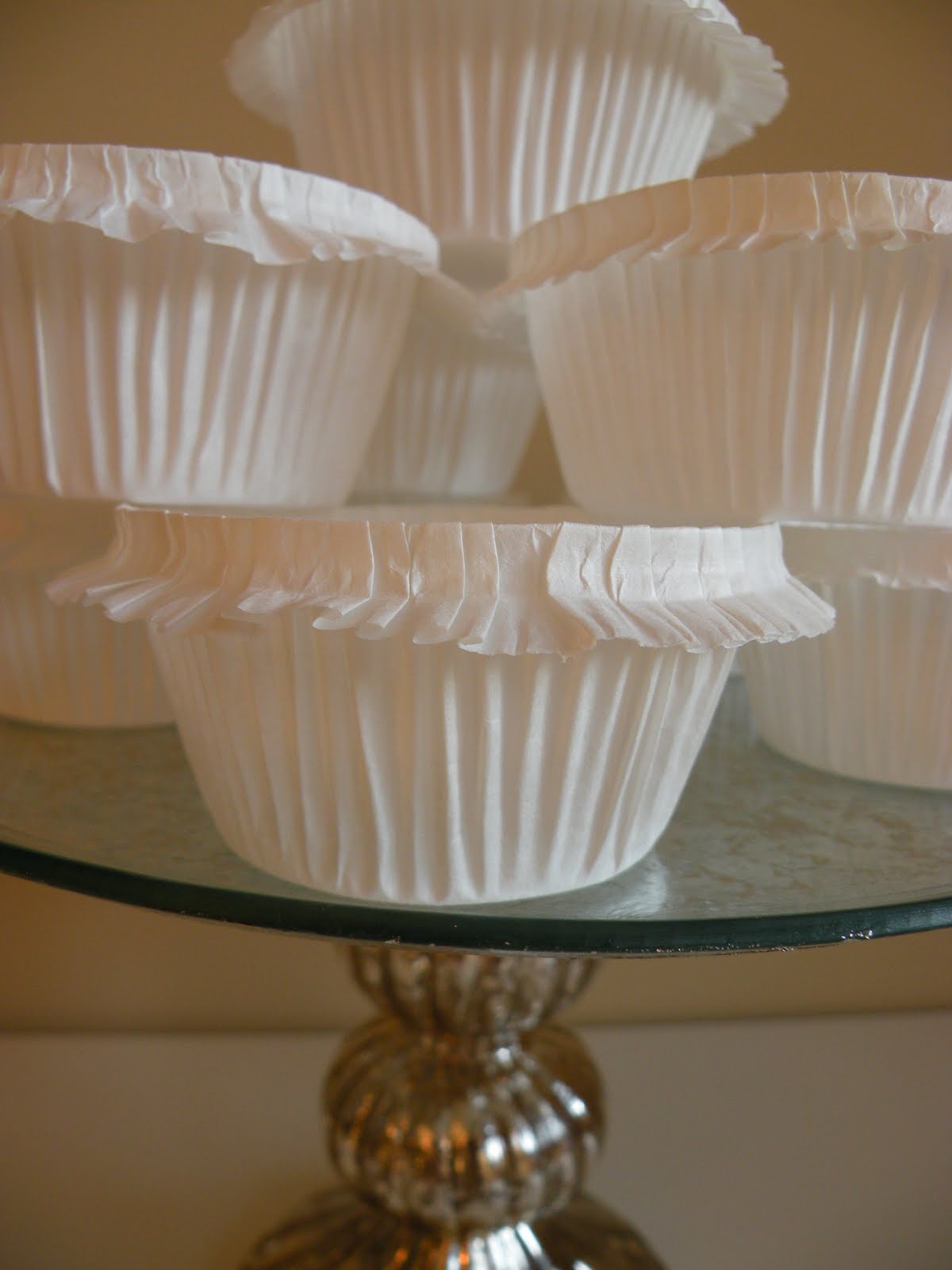 Icing Designs Ruffled Cupcake Liners