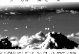 Mexico Air Force UFOs