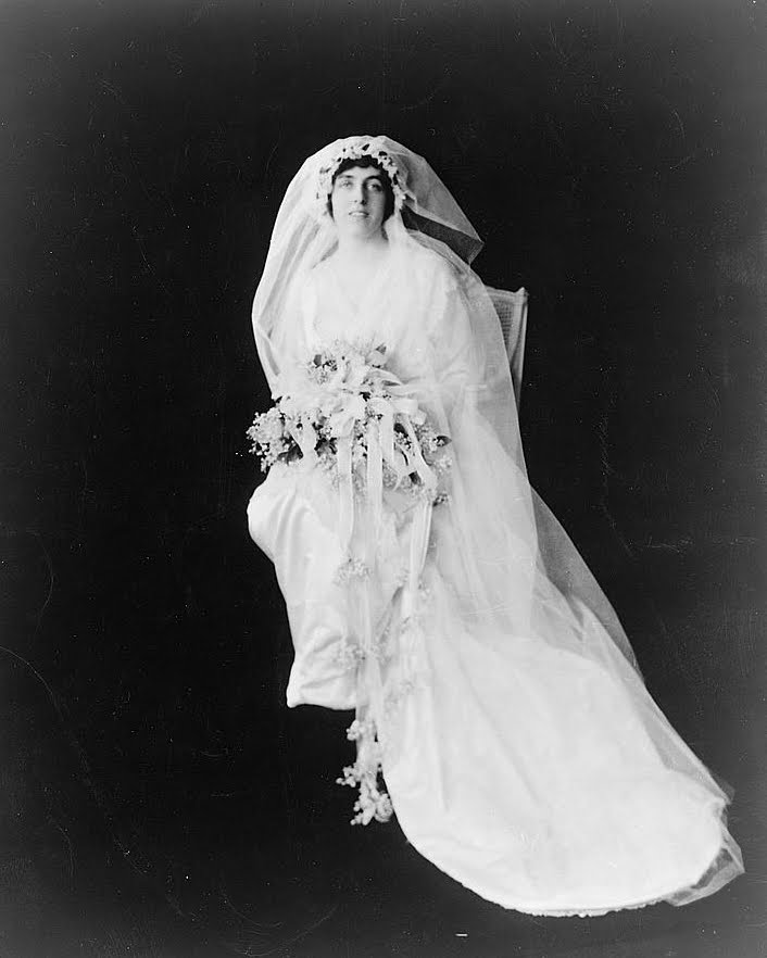 Yankeephil Woodrow Wilson Daughter S Wedding Anniversary