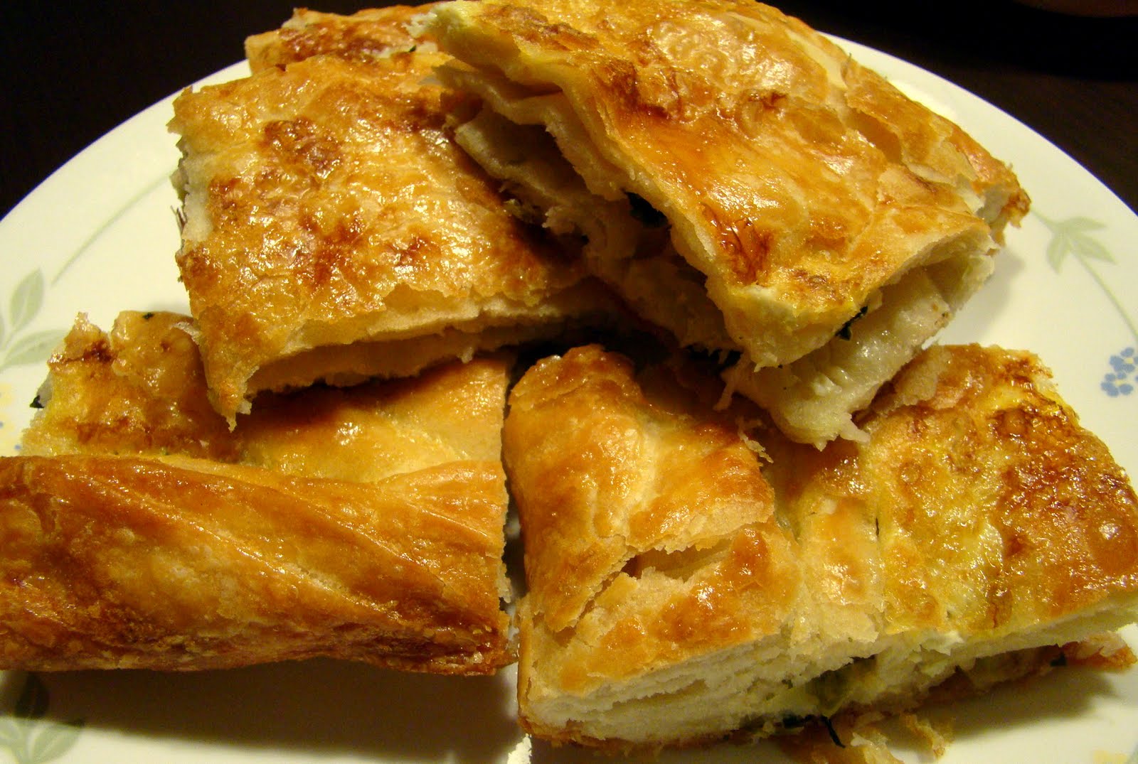 ARIFE TARIF GEREK Arnavut Böreği