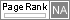 google page rank image