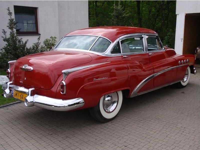Buick Roadmaster 1951