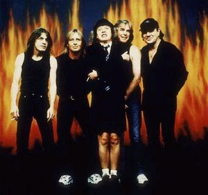 Mystery Tracks: AC/DC - Full Discography - Discografia Mediafire