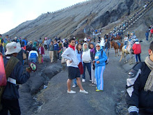 Mt Bromo, Indonesia - January 2009