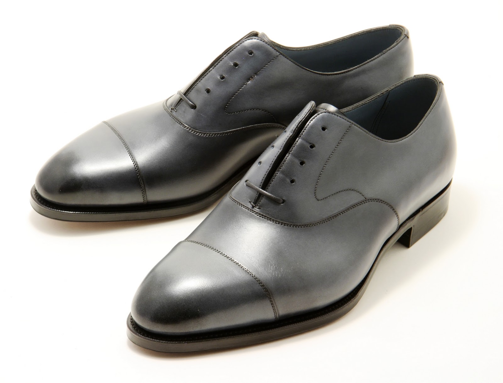 The differences between oxfords and balmorals, and bluchers and derbies ...