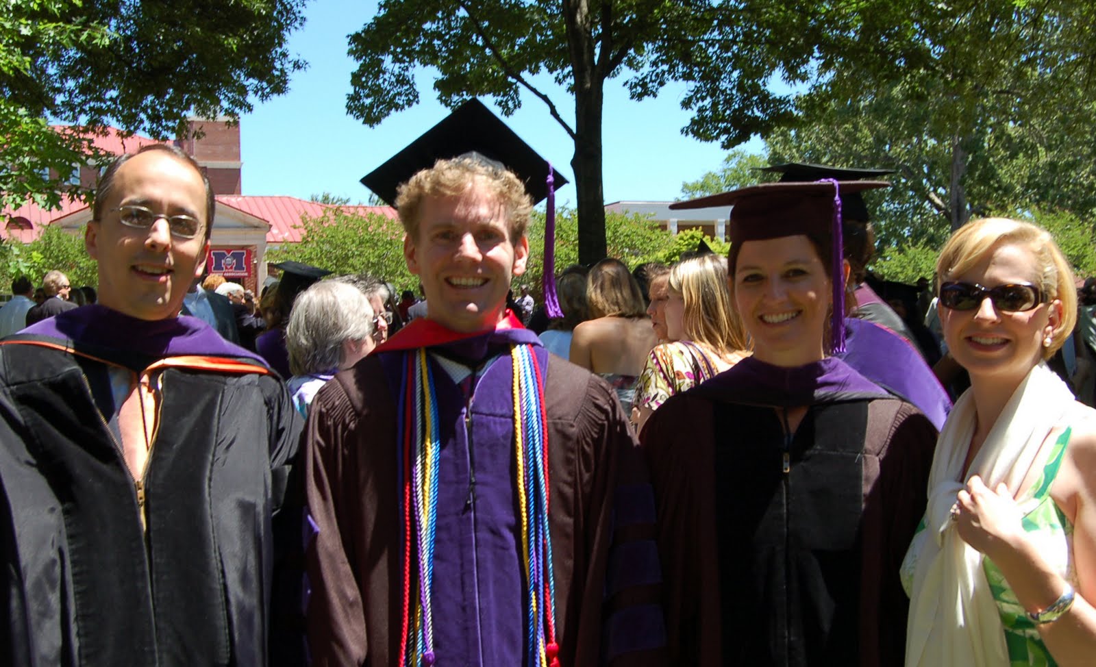 Pick It Up, Oxford! Happy Graduation from Ole Miss!