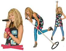 HANNAH MONTANA