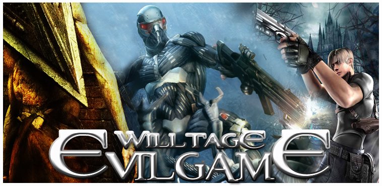 Willtage-Evilgame