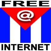Free Internet para los cubanos