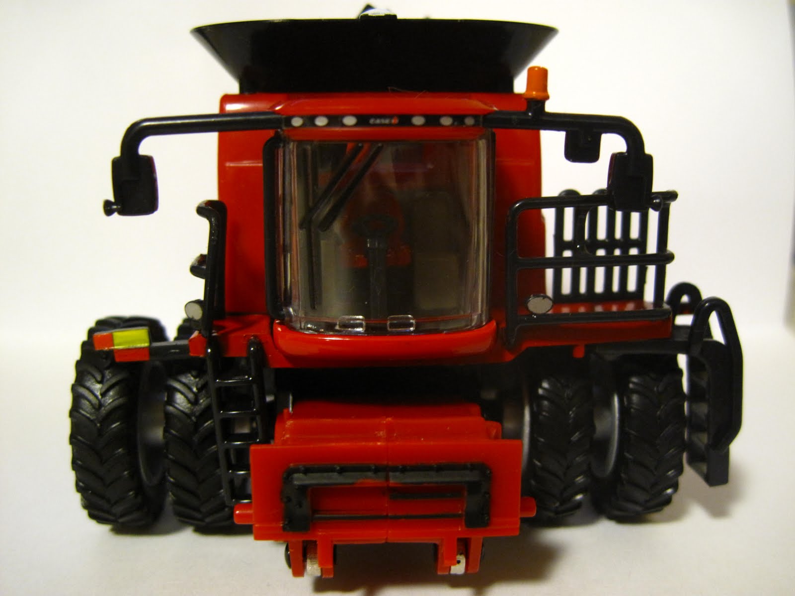 Zac's Tractors New Model Release Case IH 7088 Combine