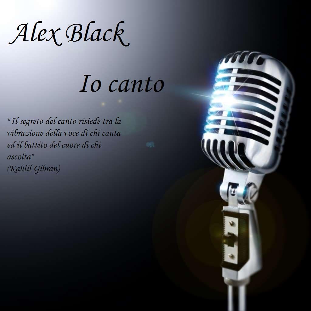 Alex Black - Io canto