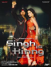 Singh is Kinng - Another Akshay Kumar and Katrina Kaif starrer