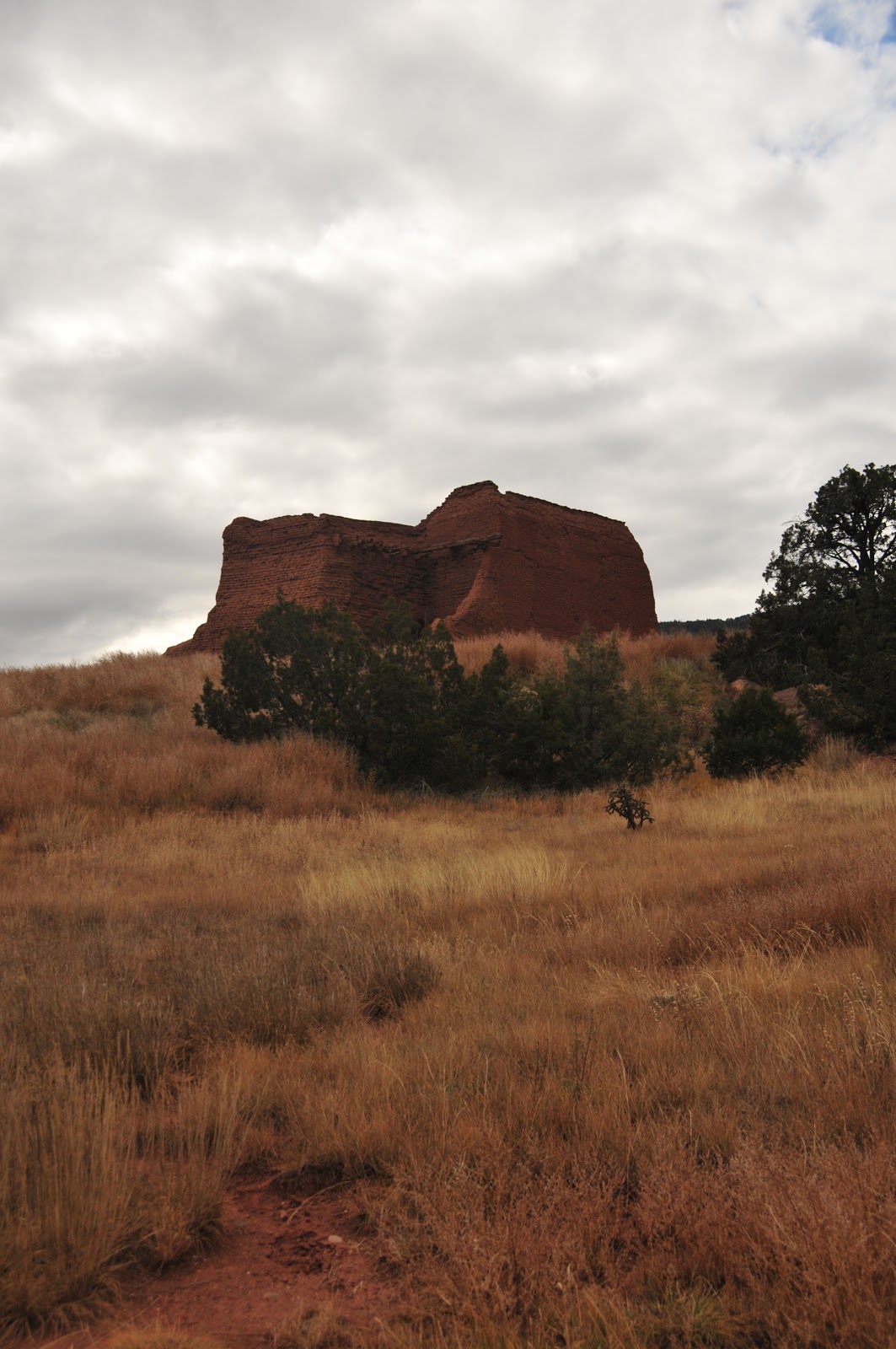 The Little Lens Travel Blog Pecos National Historical Park