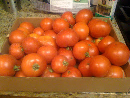 Look at all of that lycopene!