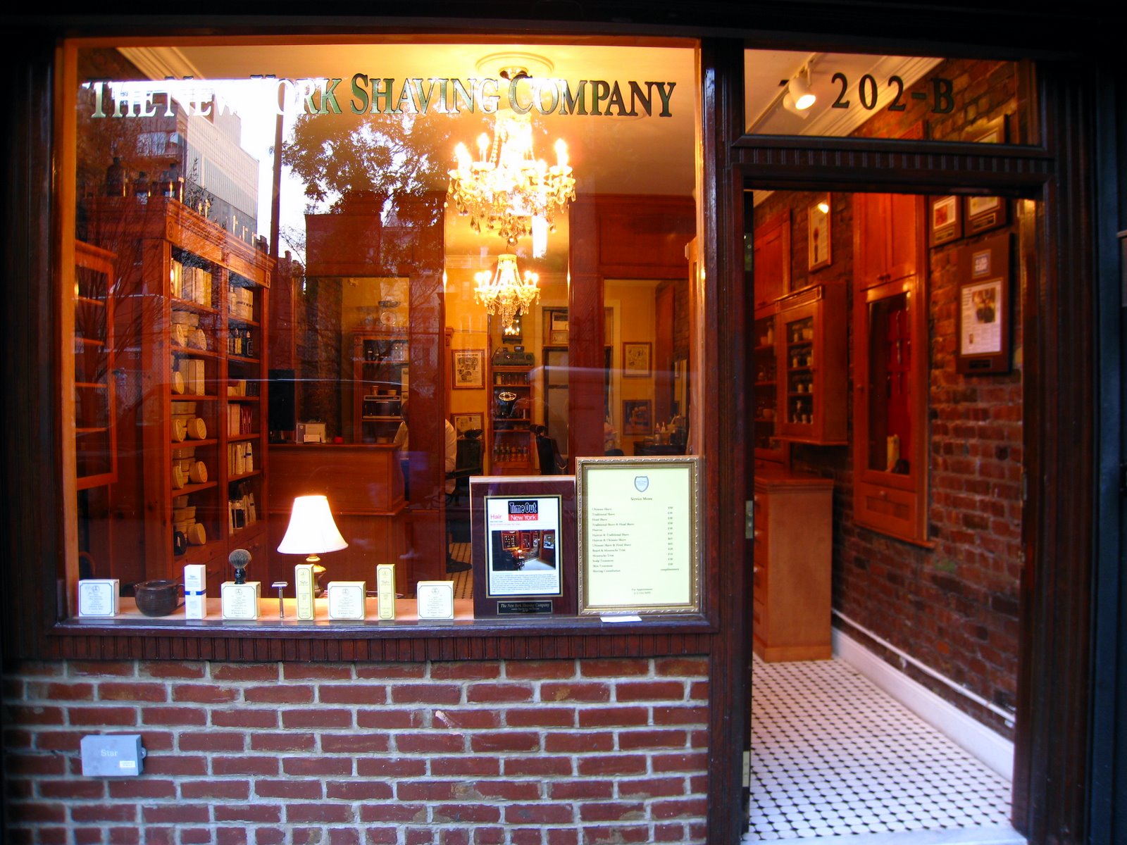 Eat Fly & Play The New York Shaving Company