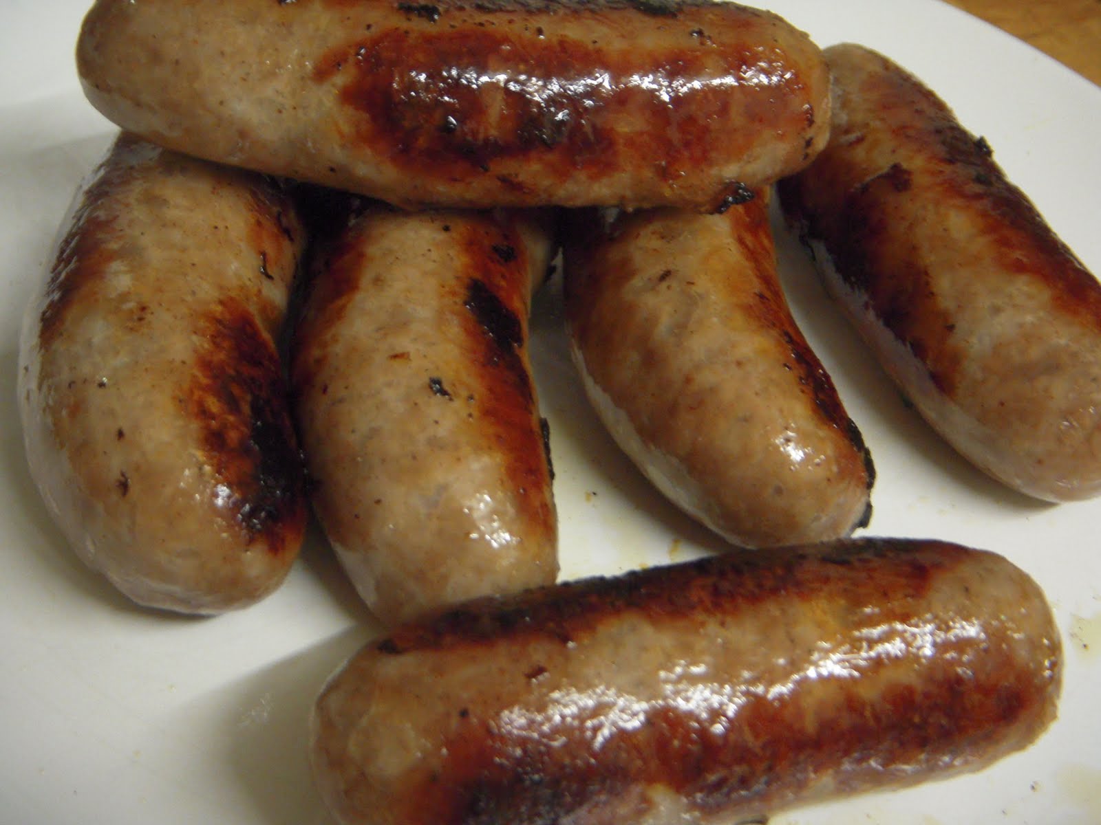 Rate My Sausage Papworth's Farmhouse Pork Sausage
