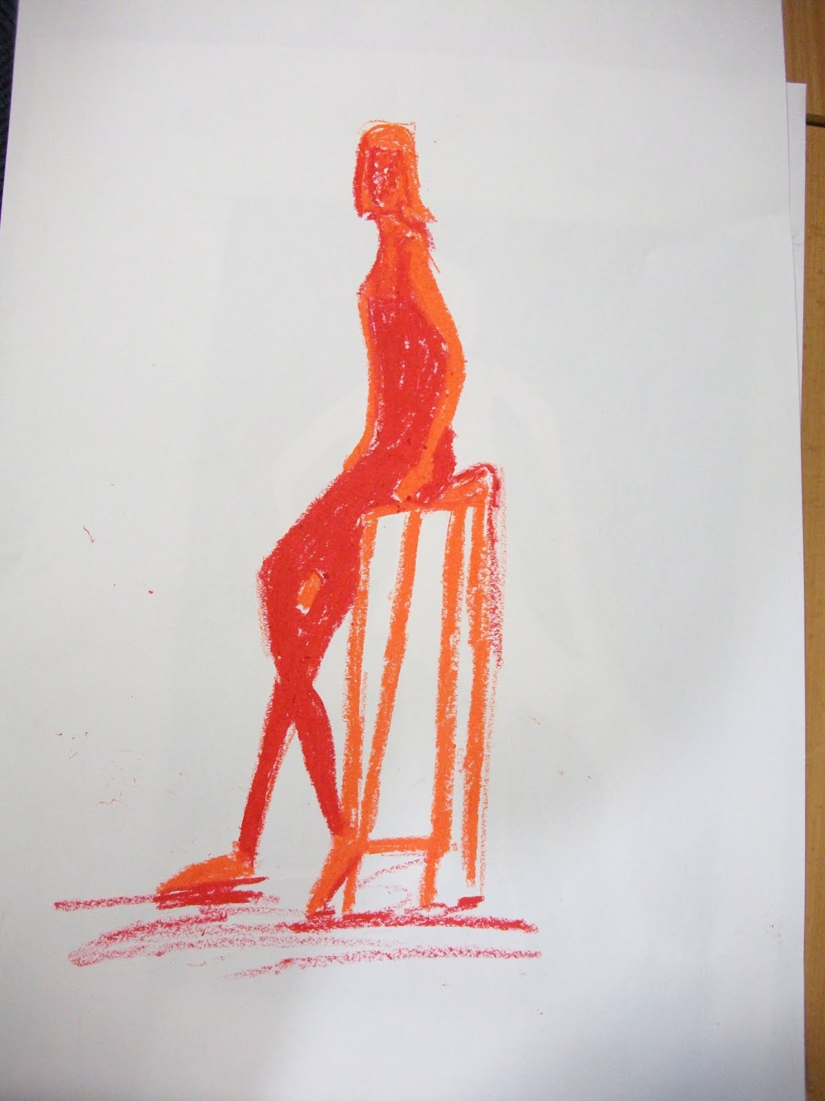 BethanyJayne: SECOND YEAR ELECTIVE-DRAWING PRACTICES