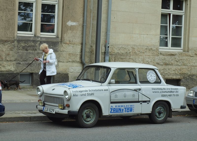 Dresden Drag Dresden Flea Market