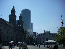 Plaza de Armas, Santiago