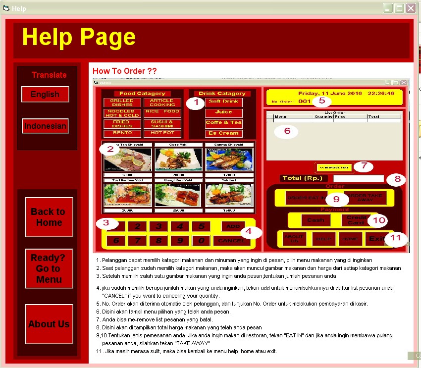 Menu program. Визуал меню. dannys menu. program menu.