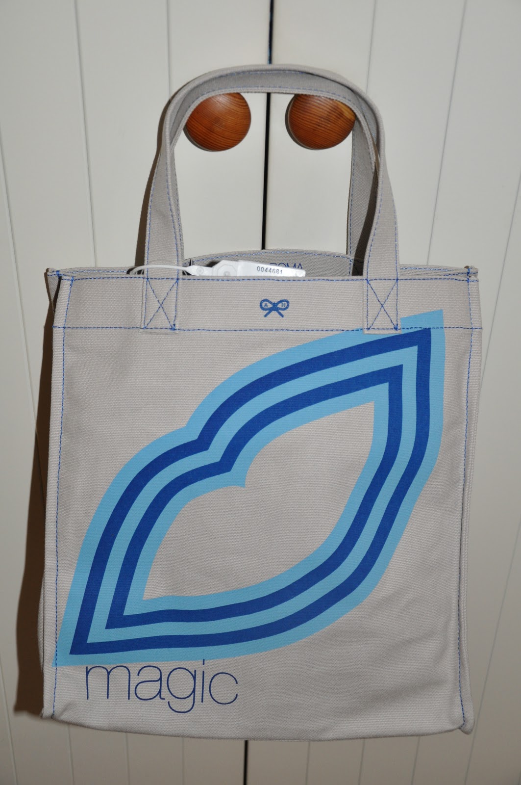 ABC A Beautiful Collection Anya Hindmarch bags