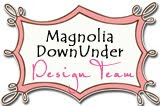 Magnolia Down Under Challenges -  Design Team Member
