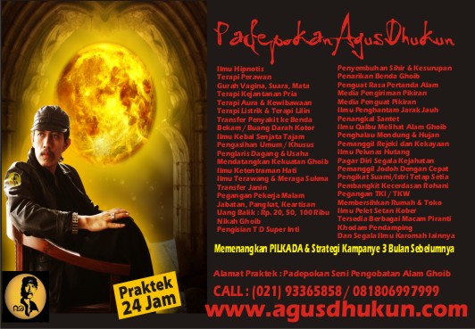 Agus Dhukun