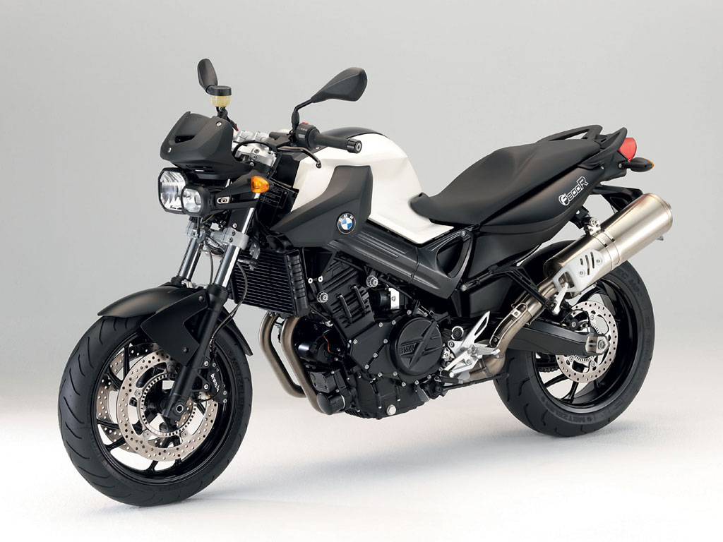 Bmw f800r ews