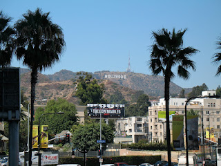 Eric's Travel Blog: 7/23 Los Angeles, CA
