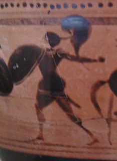 Surprised by Time Toufa, Toupha Part Two